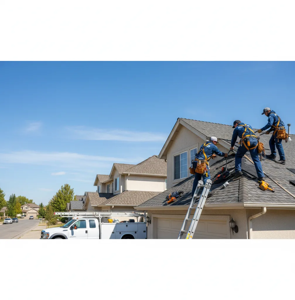 Roof Maintenance in Gibsonton, FL